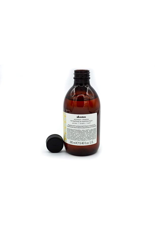 NAT. Alchemic yenileyici Golden Sarı Saçlara Özel Şampuan 280 ml 90 TRUSTYSEV28 - 3