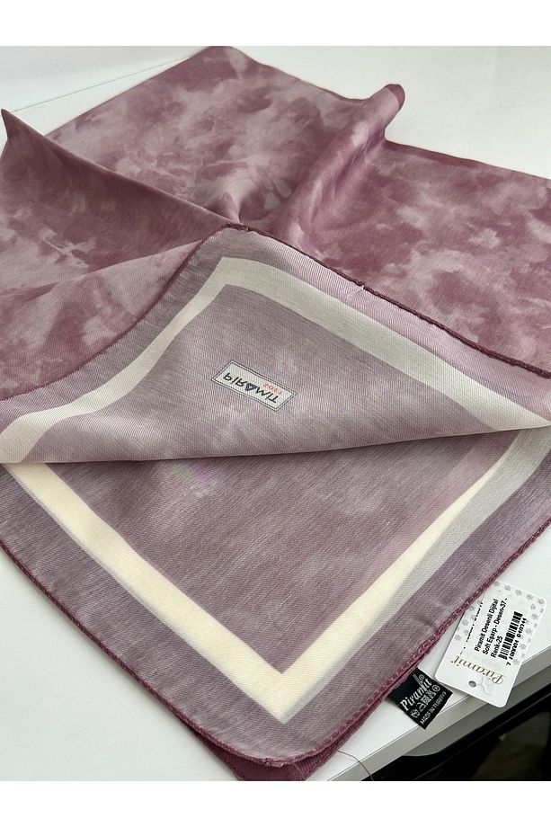 Piramit soft eşarp - 2