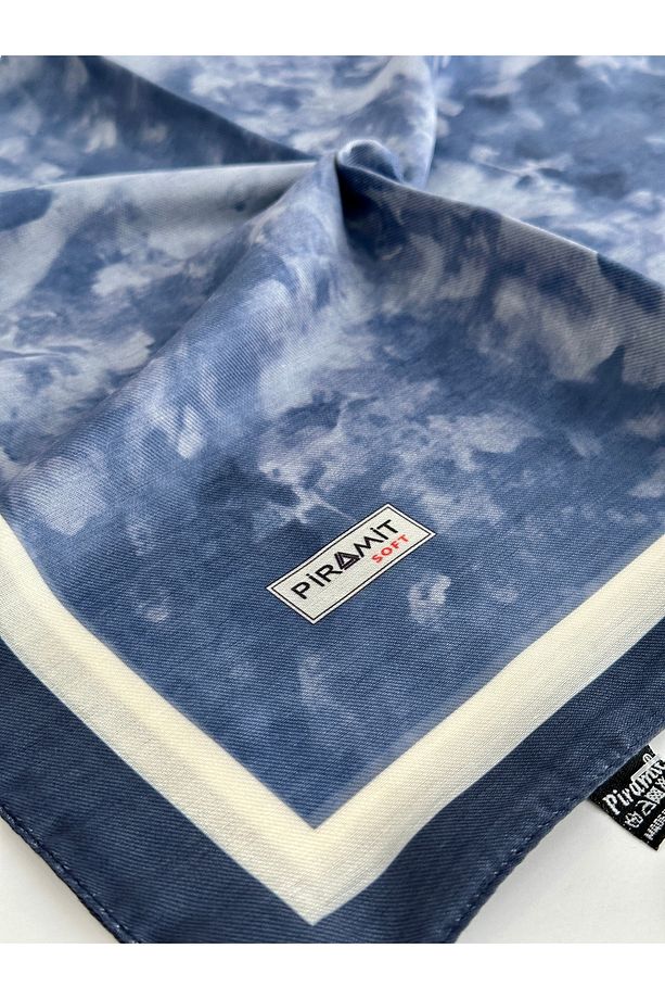 Piramit soft eşarp - 3