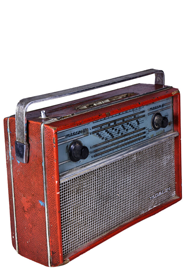 DEKORATİF RADYO - 1