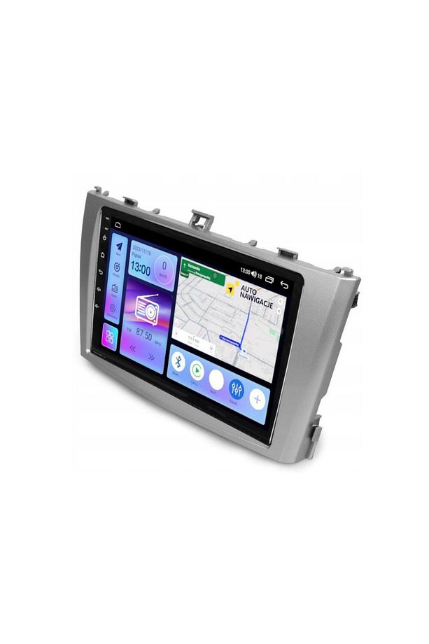 Toyota Avensis Android Multimedya Sistemi 4-64 For-X (2009-2015) - 3