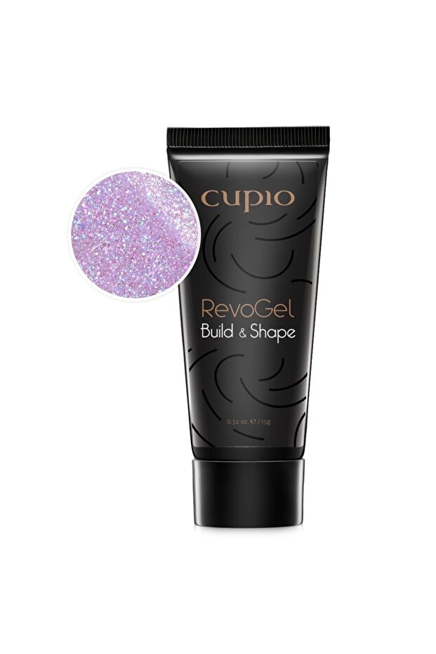 RevoGel Cupio Build & Shape - Iris 15g - 1