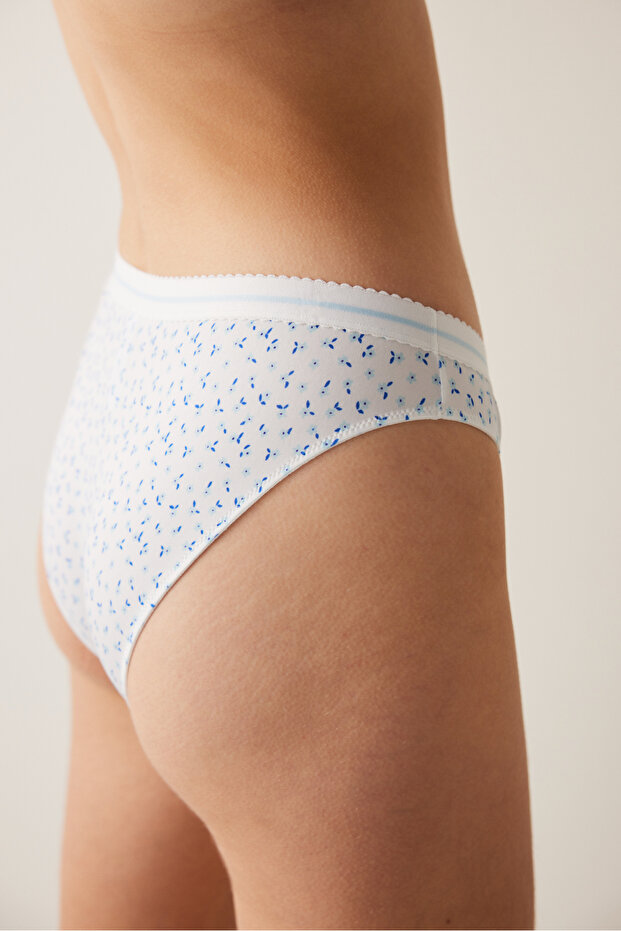 Udobne bele gaćice - 2