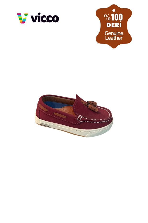 Bebe %100 Deri Ayakkabı - 1