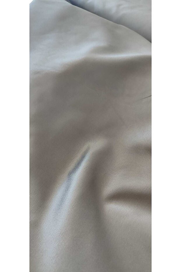 Janjanlı Tafta Gri - 2