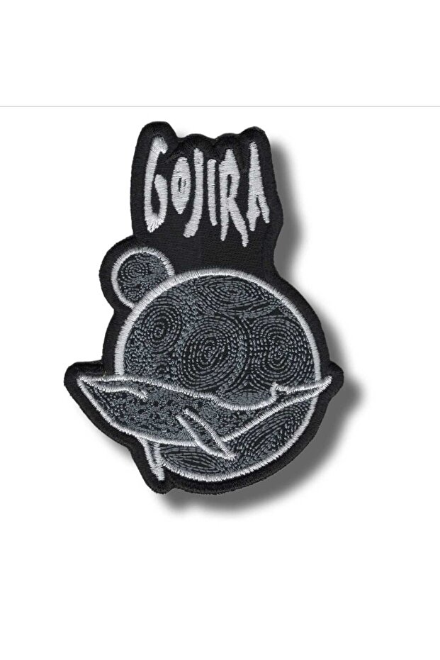Gojira Patch Patch - 1