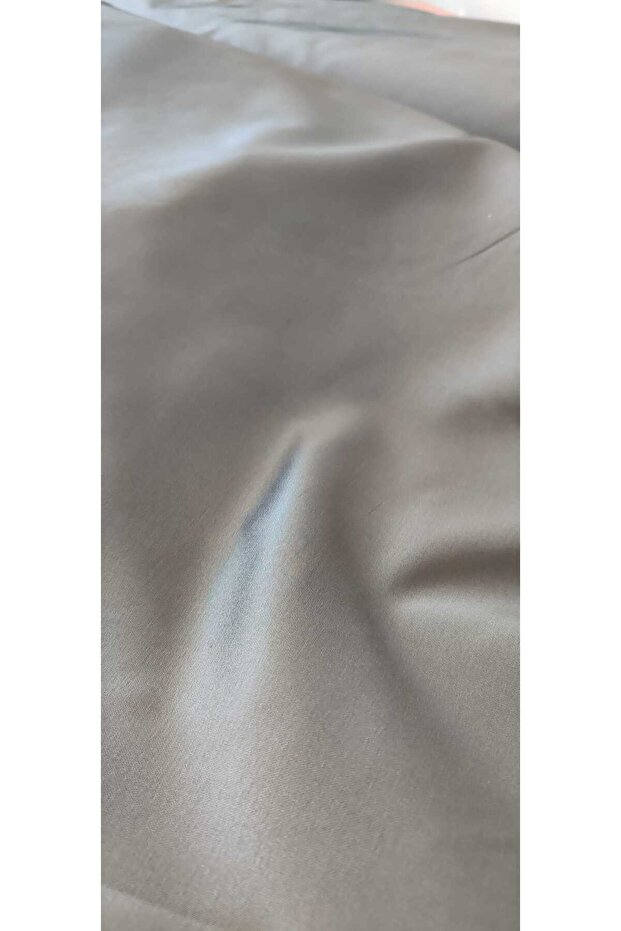 Janjanlı Tafta Gri - 1