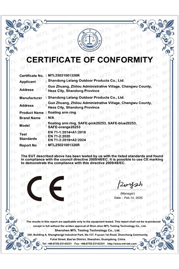 Beginner Level Swimming Arm - 2