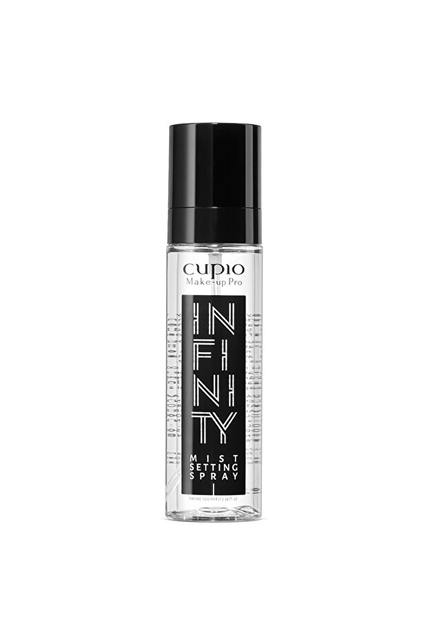 Cupio Infinity makeup setting spray 100ml - 1
