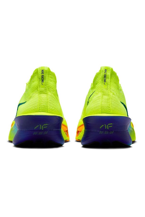W Air Zoom Alphafly Next% 3 Kadın Sarı Koşu Ayakkabısı FD8315-700 - 8