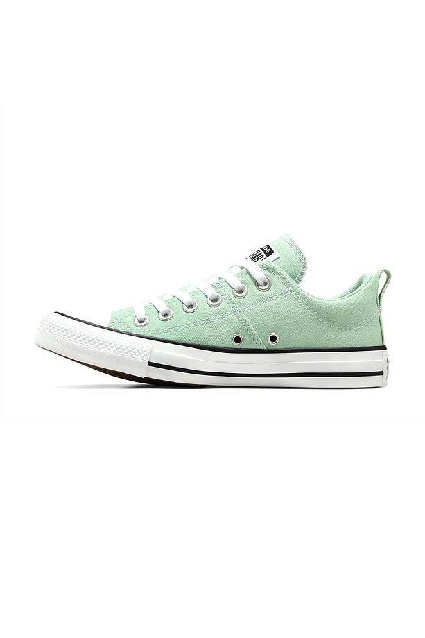 Chuck Taylor All Star Madison Kadın Yeşil Sneaker Ayakkabı A06512C - 4