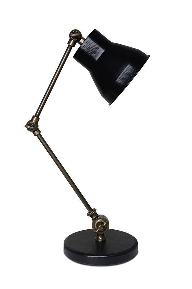 Nova Retro Eskitme Çalışma Masa Lambası - 3