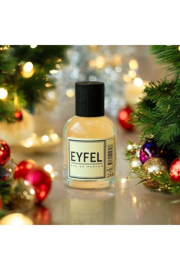 Eiffel W3 50 ml Women's Perfume Edp - 8