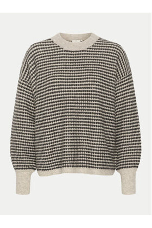 Pulover de damă 10509032 bej - 3