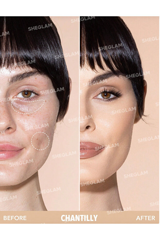 COMPLEXION BOOST CONCEALER, süngerli çok amaçlı kapatıcı - 2