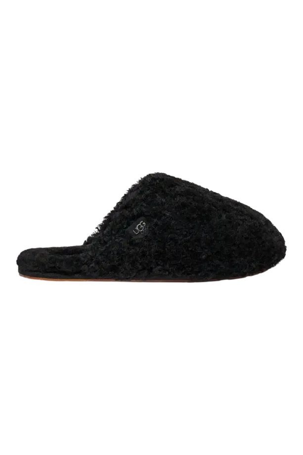 W MAXI CURLY SLIDE SAND (KUM RENGI) 1133151 - 1