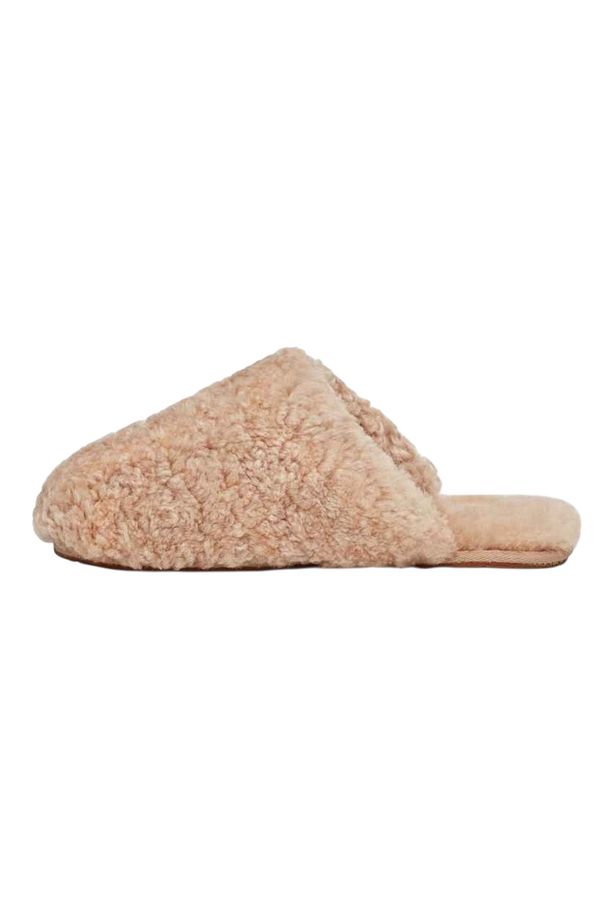 W MAXI CURLY SLIDE SAND (KUM RENGI) 1133151 - 2