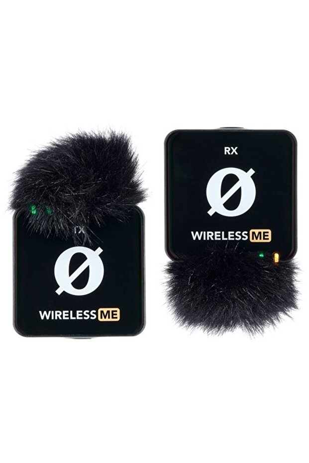 Set microfoane Rode Wireless ME - 7