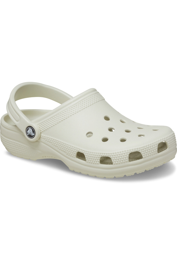 شبشب كلاسيكي أبيض للجنسين - 10001 - 5