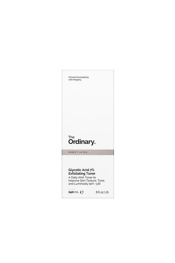 Glycolic Acid 7% Toning Solution - Aydınlatmaya ve Pürüzsüzleştirmeye Yardımcı 240 ml - 2