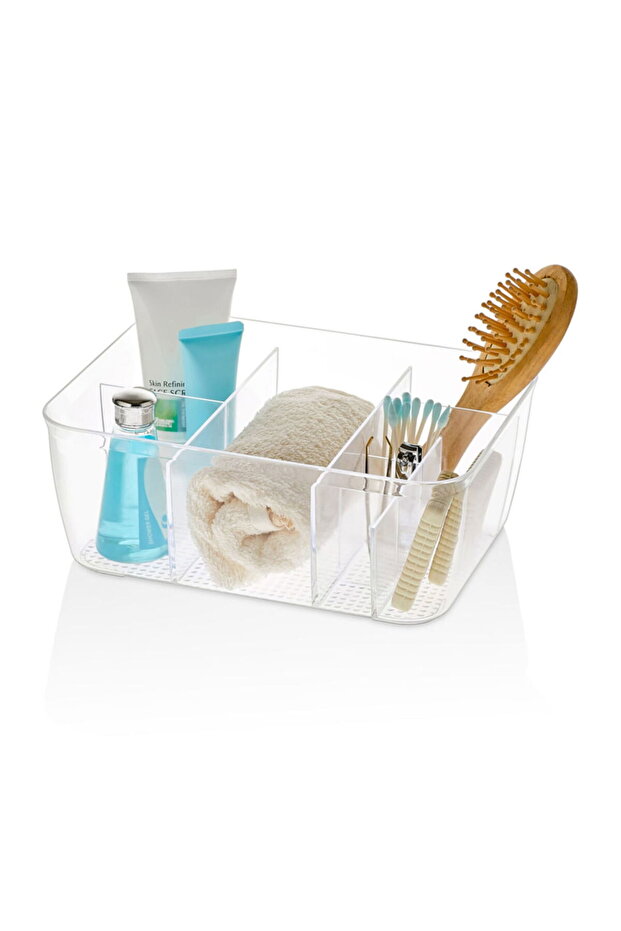 Store Practical Bathroom Organizer - 1