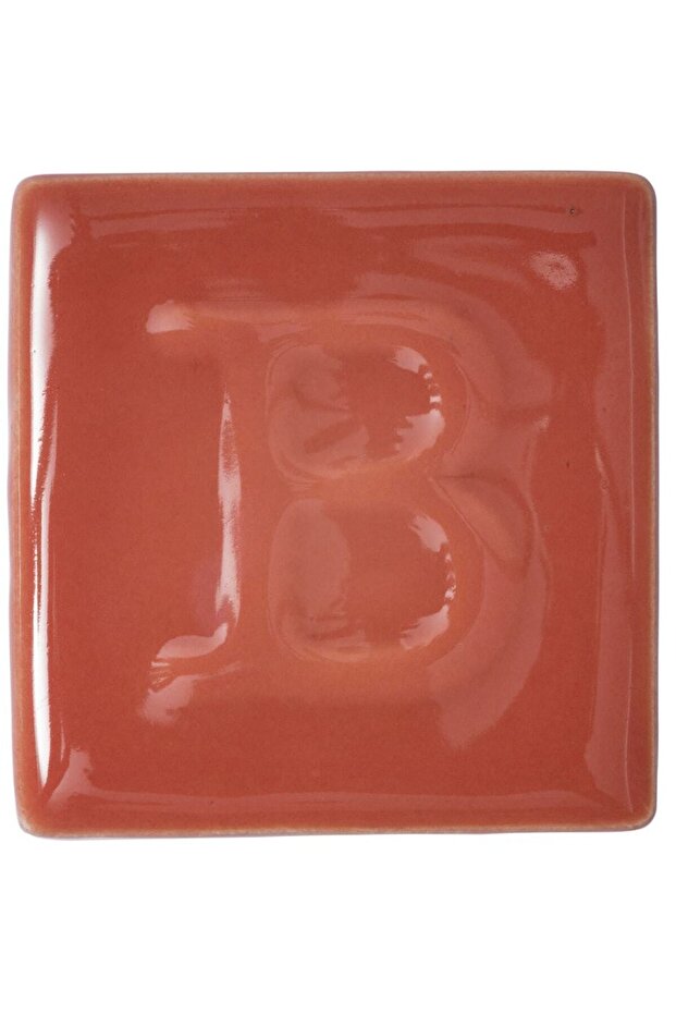 Ceramic Paint Pro 200ml Ready Glaze 1020-1280 ° C 9374 Melonenrot