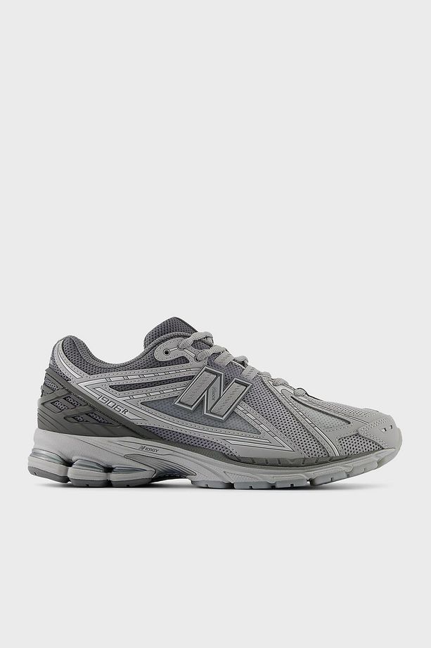 Logolu Kalın Taban Sneaker Ayakkabı AYAKKABI U1906RNY - 1