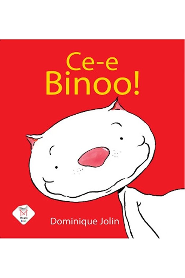 Ce-e Binoo! (Küçük Boy) - 1