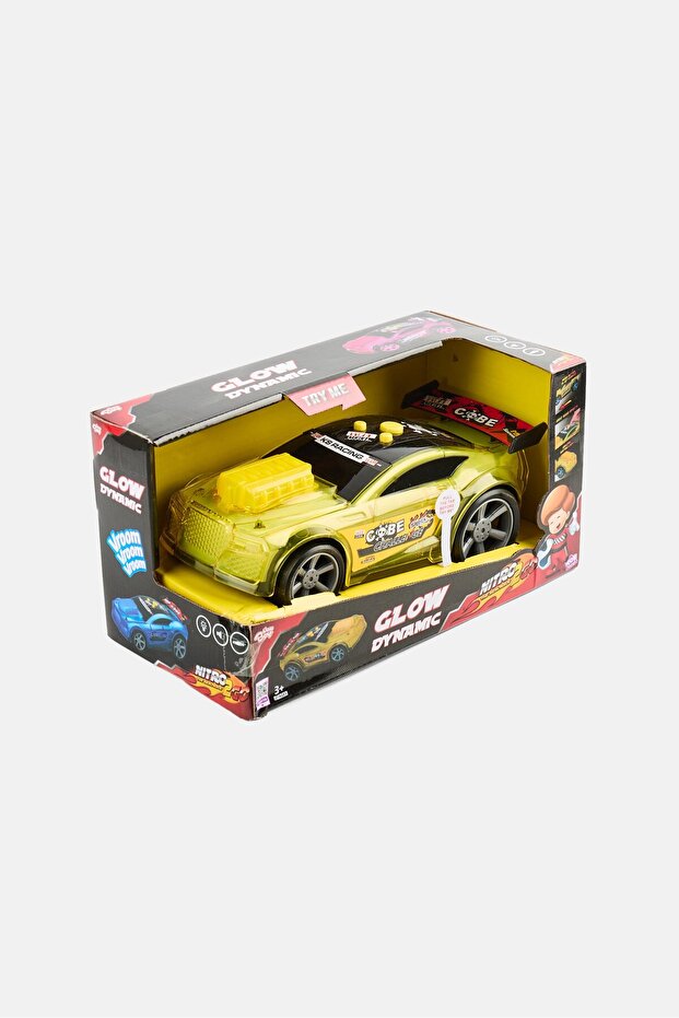 Nitro2Go Glow Dynamic, Assorted - 3