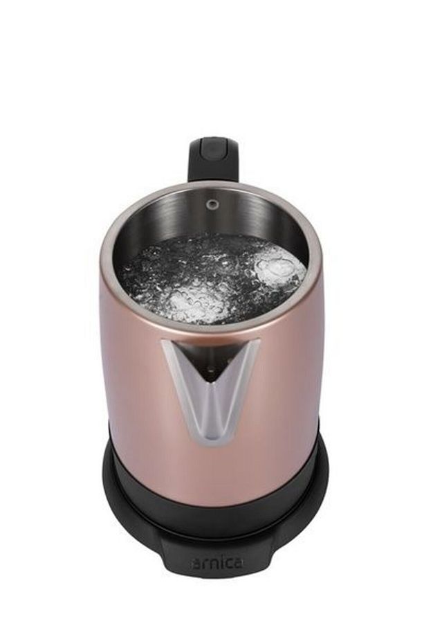Demli IH33151 Çay Makinesi Rose - 5