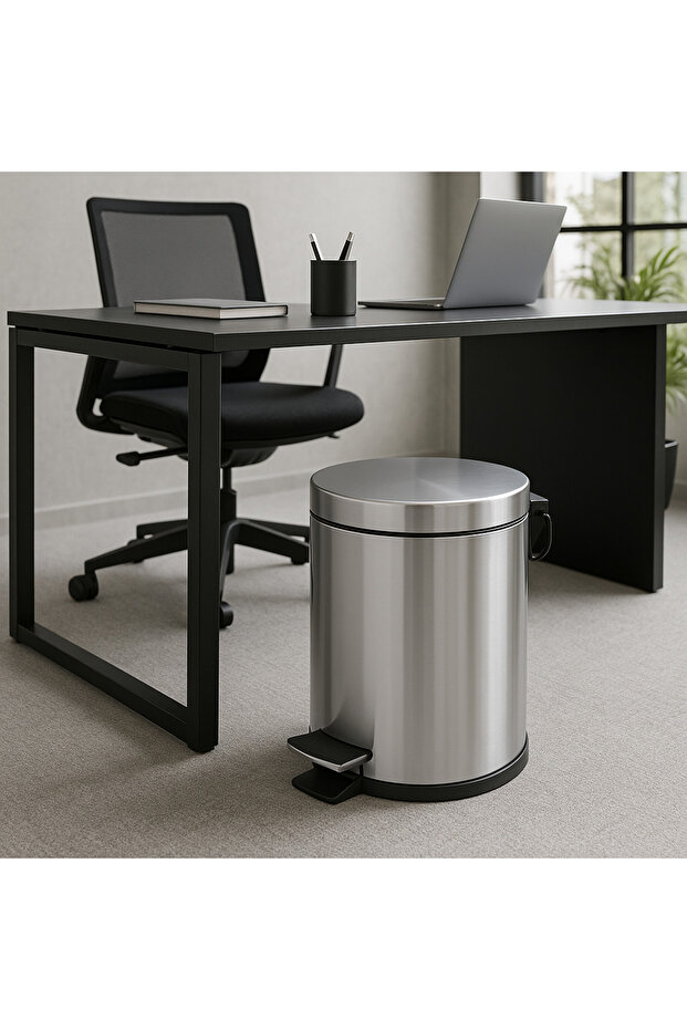 Paslanmaz Çelik Kovası 16lt - 1