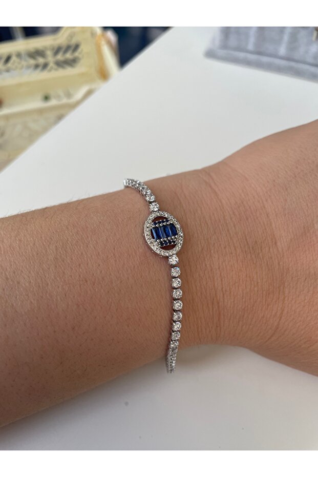 Waterway Steel Bracelet