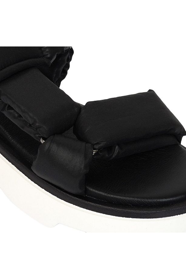 3y2as50737-50737 Zn Fashıon Sandalet (S) - 4