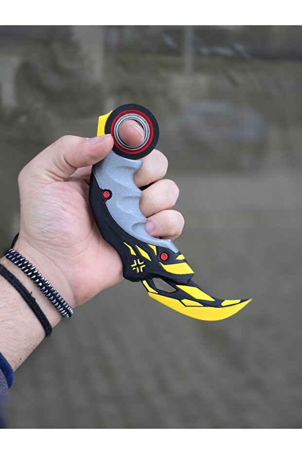Valorant Champions Karambit - 1