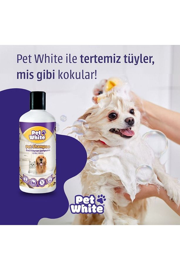 Evcil Hayvan Şampuan Seti 500 ml (3 Adet) - 6