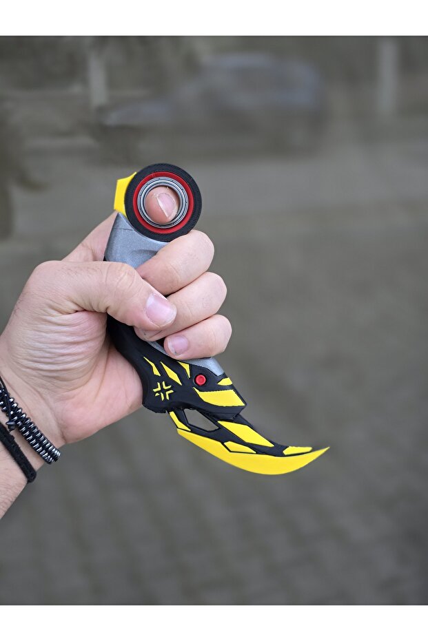 Valorant Champions Karambit - 3