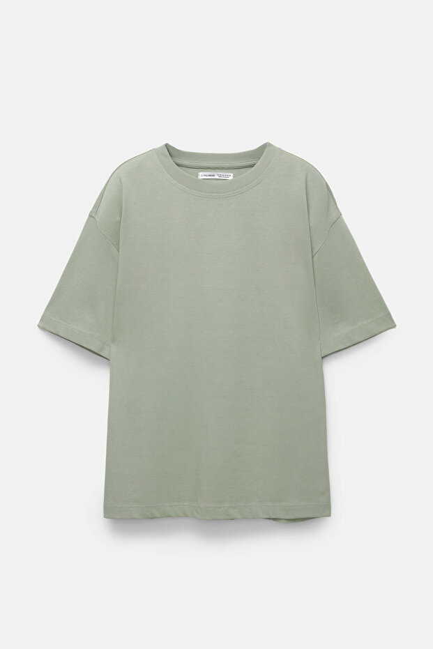 Oversize t-shirt - 5
