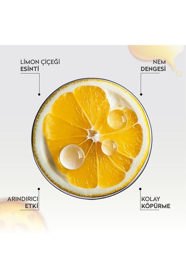 Maxrosa Sıvı Sabun 750 ml Limon Çiçeği - 3