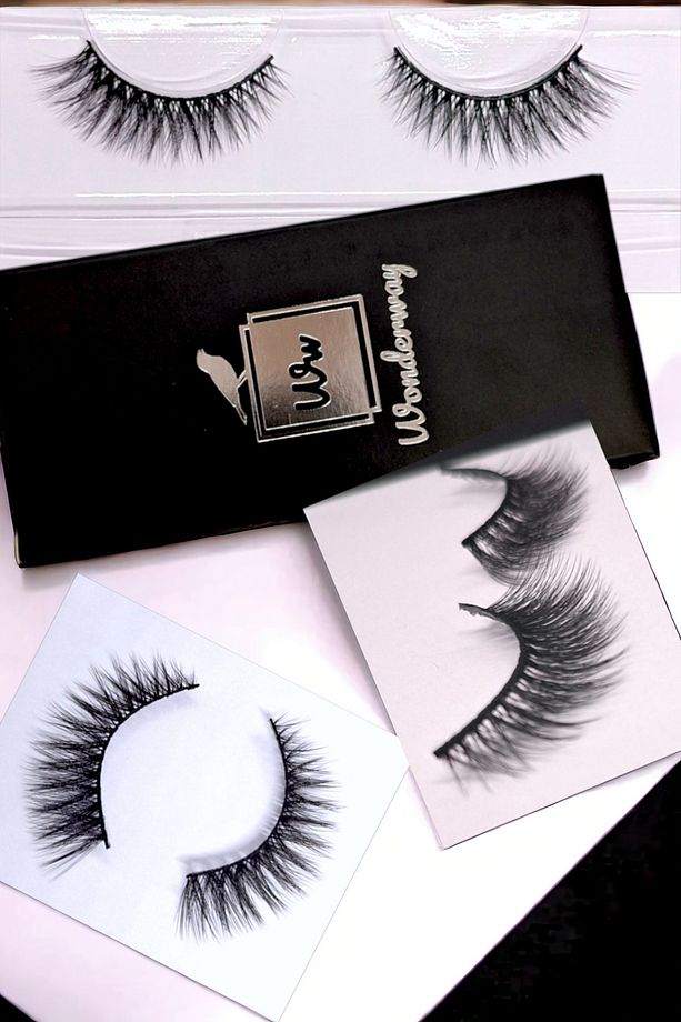 Doğal Ipek Takma Kirpik - Cat Eye Effect - 3