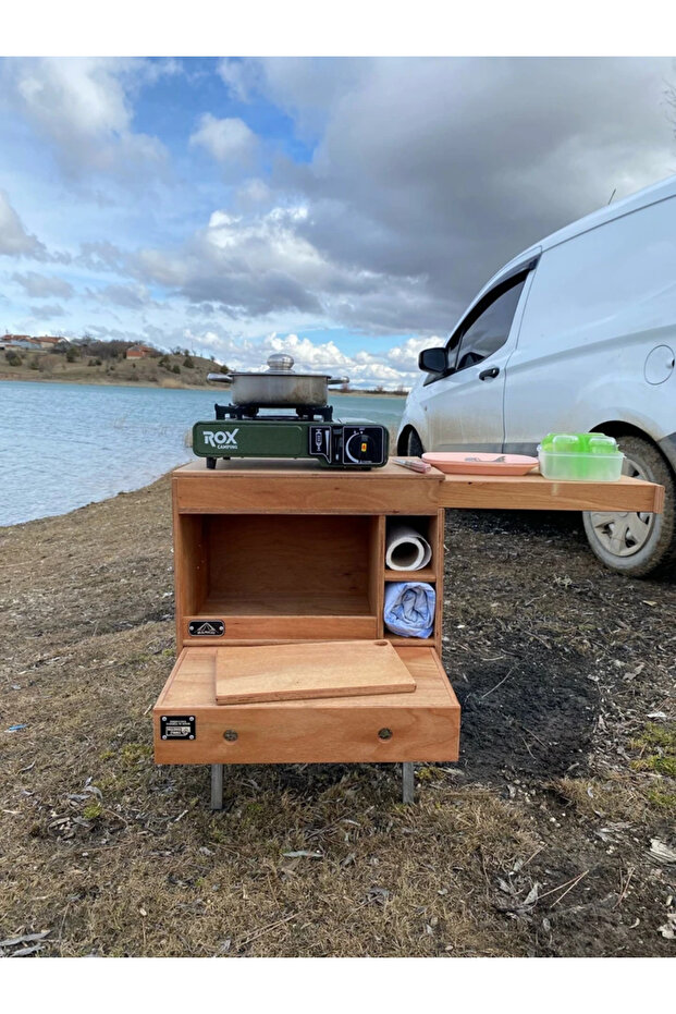 Barkın Minyon Kamp Mutfağı - 1