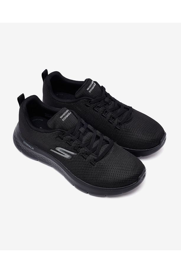 Go Walk Flex-vespid Erkek Siyah Yürüyüş Ayakkabısı 216507tk Bbk - 6