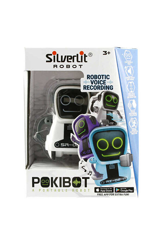 Pokibot Robot - 8