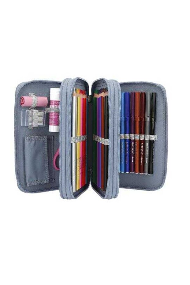Triple Pencil Case Wolf 413149 - 3