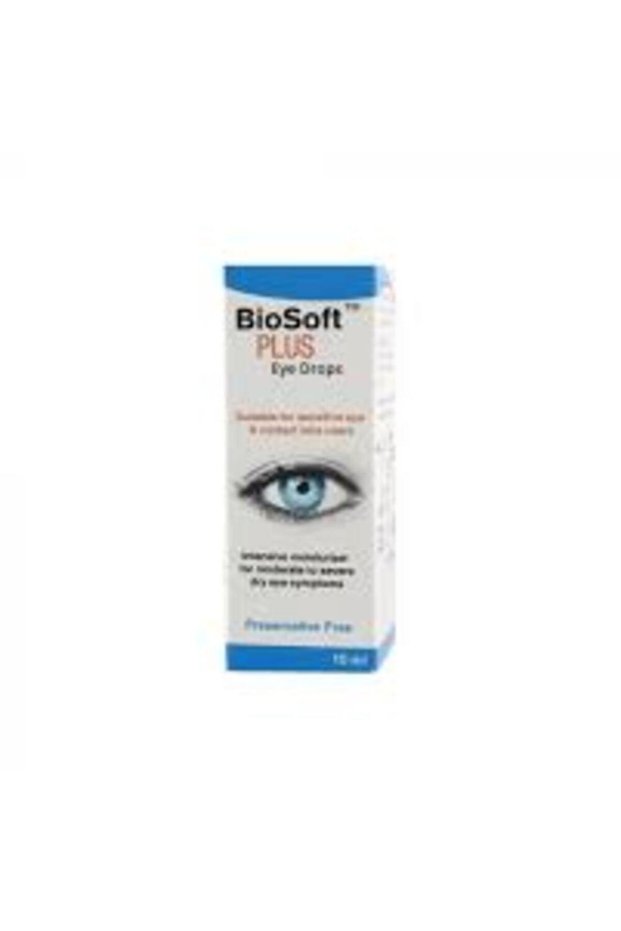 Plus Eye Drops 10ml