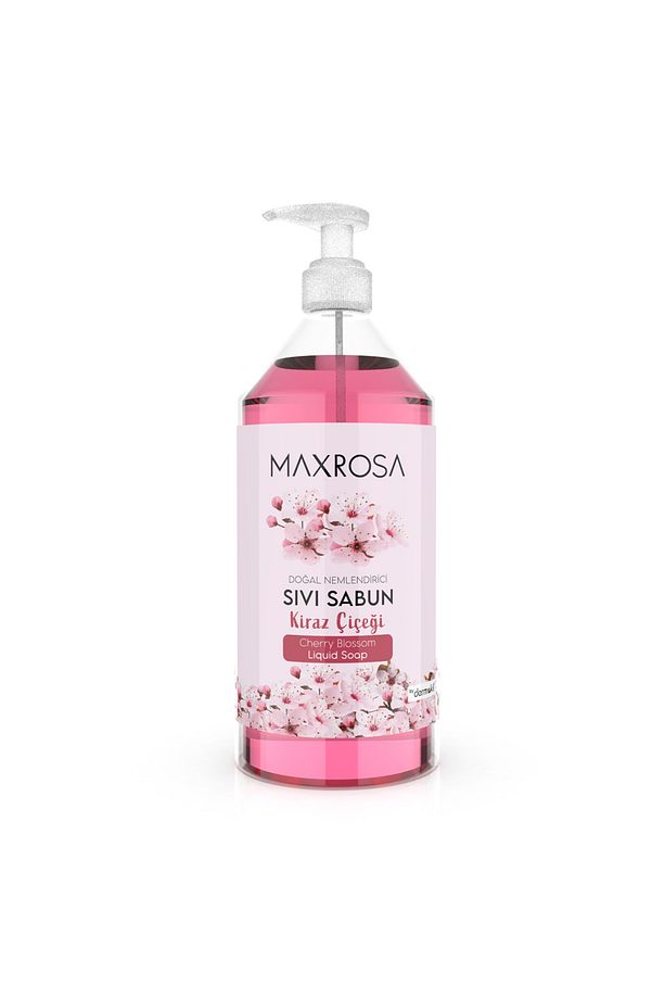Maxrosa Sıvı Sabun 750 ml Kiraz Çiçeği - 1