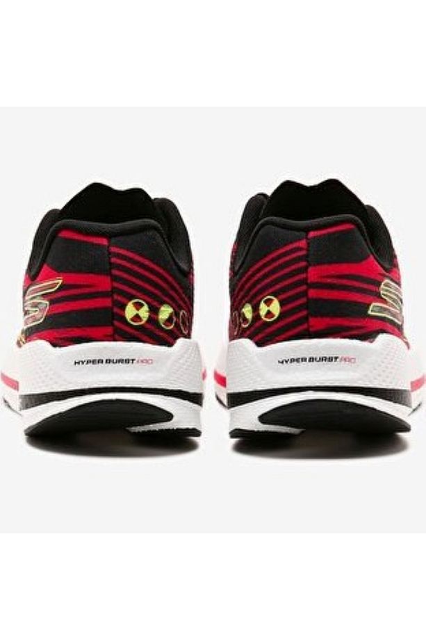 Go Run Razor 4 Erkek Kırmızı Koşu Ayakkabısı - 5