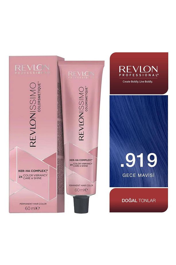 RP REVLONISSIMO CC SATIN .919 60ml - 1