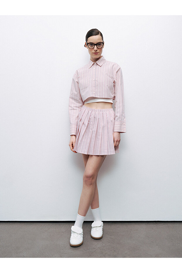 Pilili Mini Etek - 1