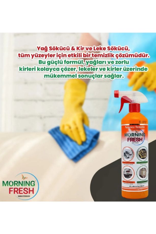 Mornıng Fresh Power Team 750 Ml 12 Adet - 3