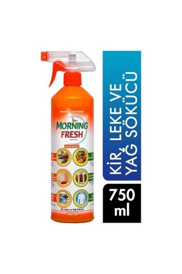 Mornıng Fresh Power Team 750 Ml 12 Adet - 2